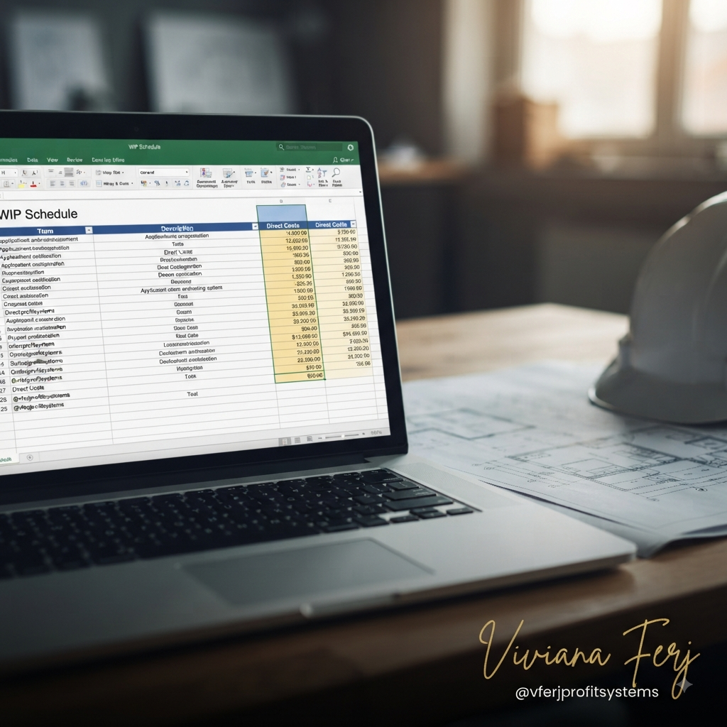 Construction budget review meeting for cost classification