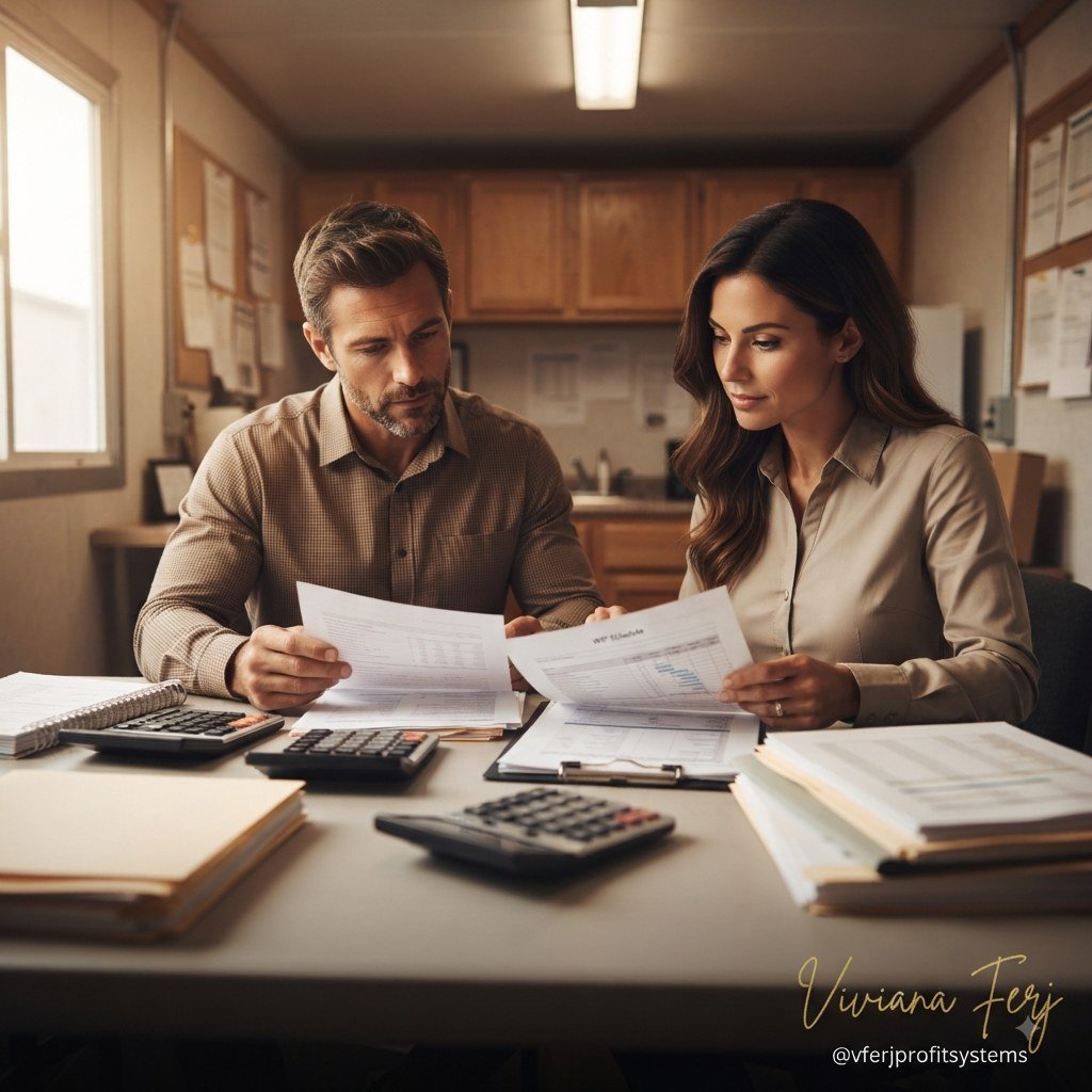 Construction tax planning with WIP Schedule