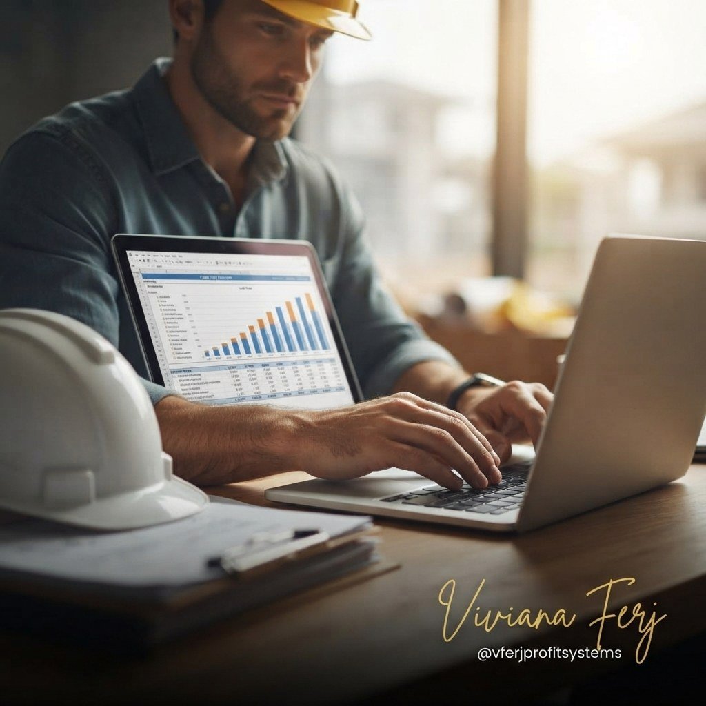 Building a cash flow forecast for construction