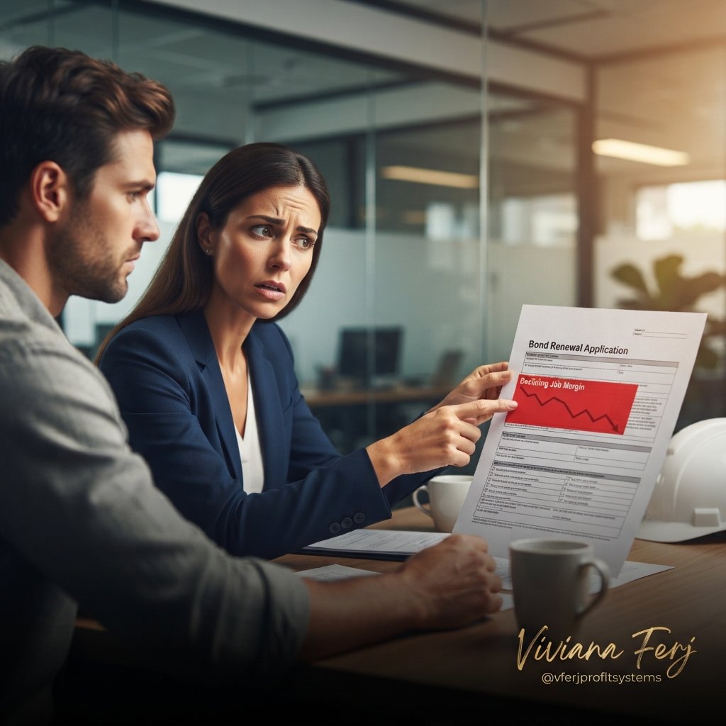 Bond renewal red flags in construction