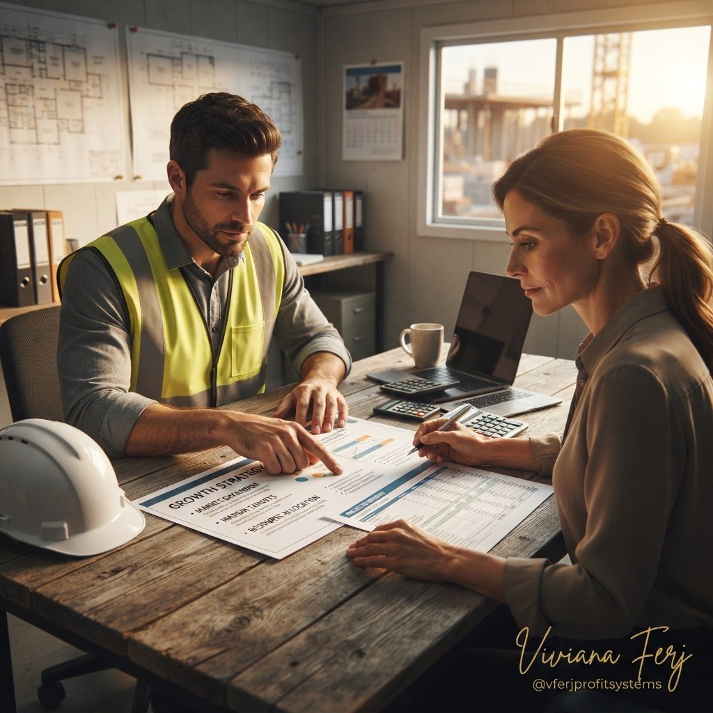 Planning profitable growth in construction
