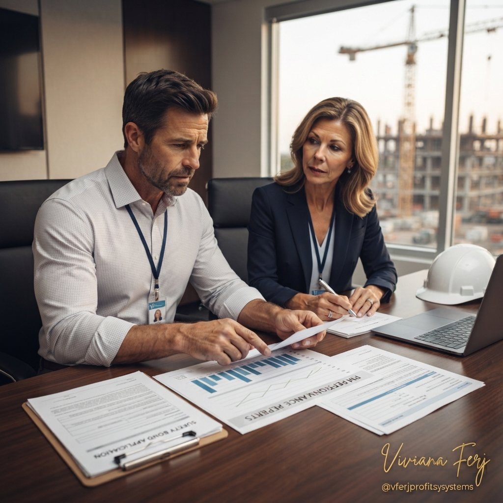 PM accountability and construction bonding capacity