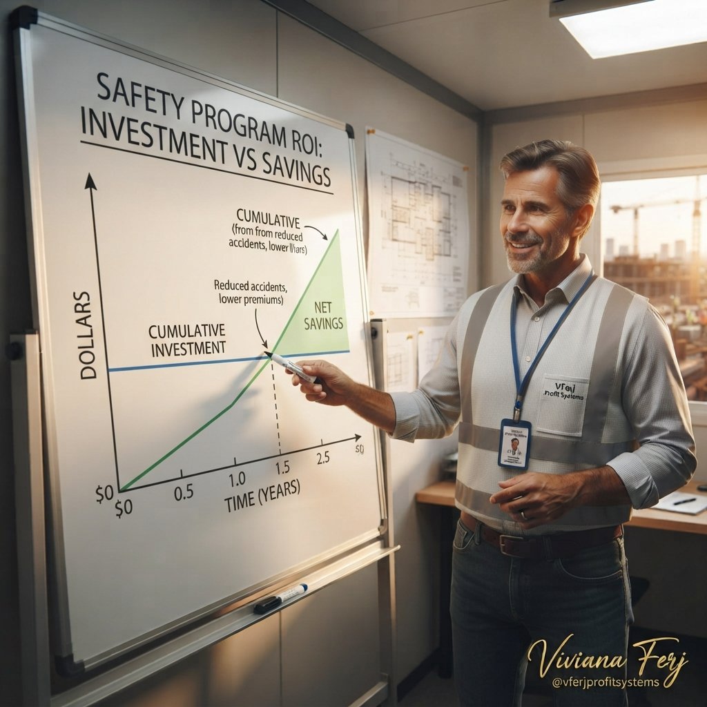 Safety ROI in construction