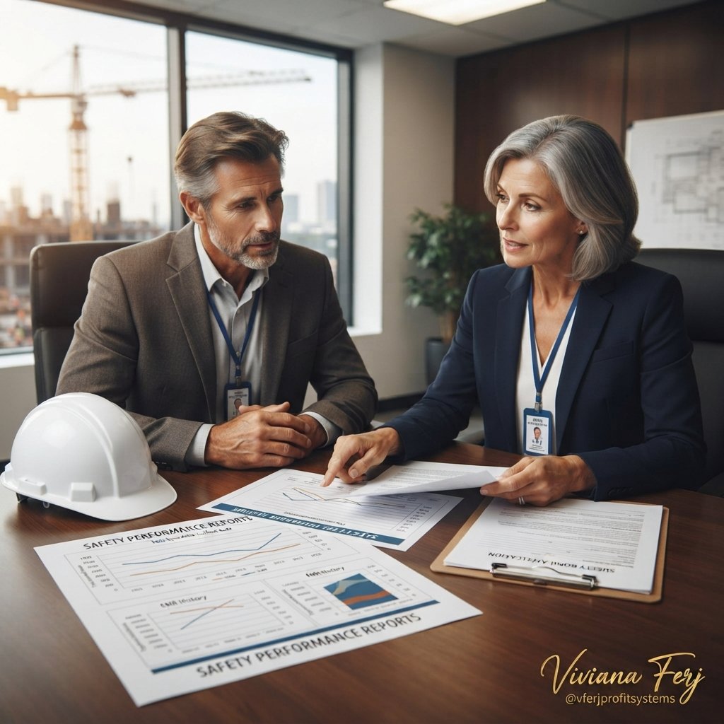 Safety records and construction bonding capacity